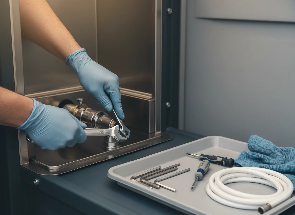 Why choose Portable Toilet Rental in Creston, NC